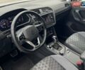 Белый Фольксваген Тигуан, объемом двигателя 1.98 л и пробегом 44 тыс. км за 43500 $, фото 19 на Automoto.ua