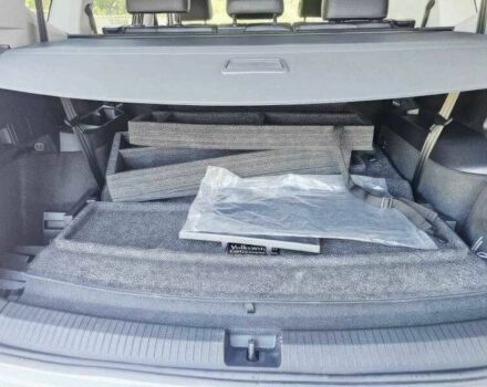 Белый Фольксваген Тигуан, объемом двигателя 2 л и пробегом 23 тыс. км за 12000 $, фото 13 на Automoto.ua