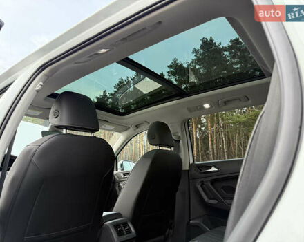 Белый Фольксваген Тигуан, объемом двигателя 1.98 л и пробегом 48 тыс. км за 26999 $, фото 37 на Automoto.ua