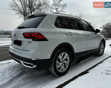 Белый Фольксваген Тигуан, объемом двигателя 1.98 л и пробегом 12 тыс. км за 39000 $, фото 12 на Automoto.ua