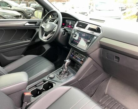 Белый Фольксваген Тигуан, объемом двигателя 2 л и пробегом 45 тыс. км за 28290 $, фото 31 на Automoto.ua