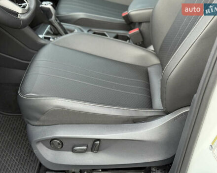 Белый Фольксваген Тигуан, объемом двигателя 1.98 л и пробегом 48 тыс. км за 26999 $, фото 24 на Automoto.ua