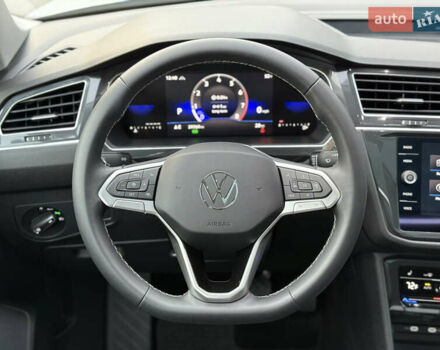 Белый Фольксваген Тигуан, объемом двигателя 1.98 л и пробегом 48 тыс. км за 26999 $, фото 17 на Automoto.ua