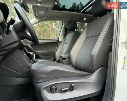 Белый Фольксваген Тигуан, объемом двигателя 1.98 л и пробегом 48 тыс. км за 26999 $, фото 23 на Automoto.ua