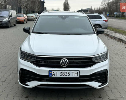 Білий Фольксваген Тігуан, об'ємом двигуна 1.98 л та пробігом 43 тис. км за 27800 $, фото 13 на Automoto.ua