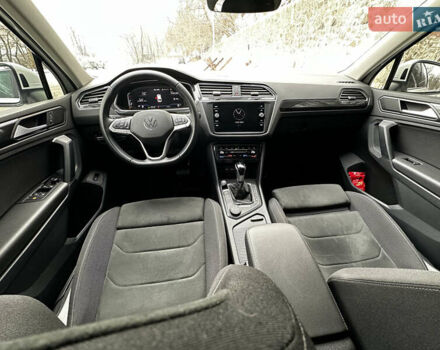 Белый Фольксваген Тигуан, объемом двигателя 1.98 л и пробегом 12 тыс. км за 39000 $, фото 18 на Automoto.ua