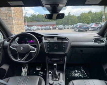 Білий Фольксваген Тігуан, об'ємом двигуна 2 л та пробігом 12 тис. км за 9300 $, фото 7 на Automoto.ua