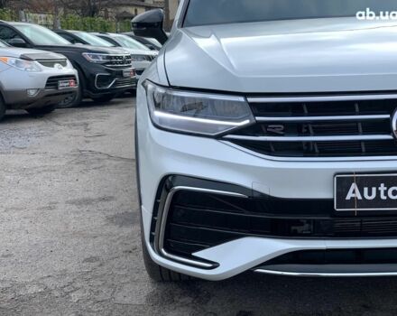 Белый Фольксваген Тигуан, объемом двигателя 2 л и пробегом 45 тыс. км за 28290 $, фото 10 на Automoto.ua