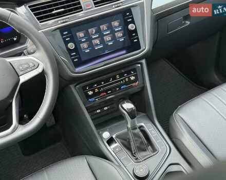 Белый Фольксваген Тигуан, объемом двигателя 1.98 л и пробегом 48 тыс. км за 26999 $, фото 18 на Automoto.ua