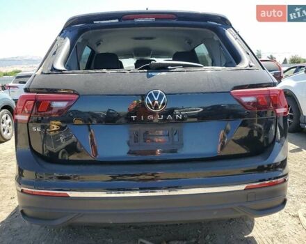 Білий Фольксваген Тігуан, об'ємом двигуна 2 л та пробігом 25 тис. км за 7500 $, фото 5 на Automoto.ua