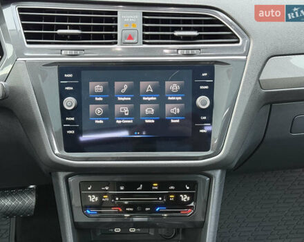 Белый Фольксваген Тигуан, объемом двигателя 1.98 л и пробегом 48 тыс. км за 26999 $, фото 19 на Automoto.ua