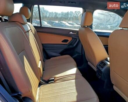 Білий Фольксваген Тігуан, об'ємом двигуна 2 л та пробігом 39 тис. км за 7600 $, фото 10 на Automoto.ua