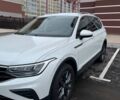 Белый Фольксваген Тигуан, объемом двигателя 1.98 л и пробегом 16 тыс. км за 27800 $, фото 4 на Automoto.ua