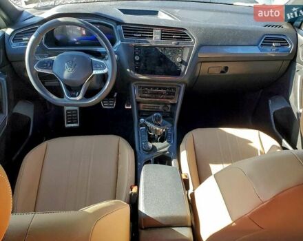 Білий Фольксваген Тігуан, об'ємом двигуна 2 л та пробігом 39 тис. км за 7600 $, фото 7 на Automoto.ua