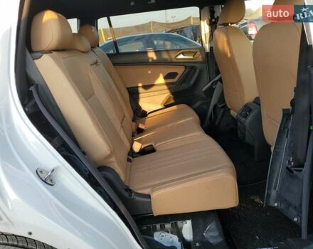 Белый Фольксваген Тигуан, объемом двигателя 2 л и пробегом 31 тыс. км за 7000 $, фото 10 на Automoto.ua