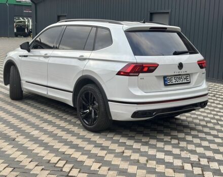 Белый Фольксваген Тигуан, объемом двигателя 2 л и пробегом 20 тыс. км за 26999 $, фото 13 на Automoto.ua