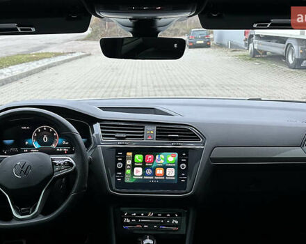 Білий Фольксваген Тігуан, об'ємом двигуна 1.98 л та пробігом 43 тис. км за 27800 $, фото 21 на Automoto.ua