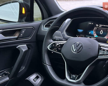 Білий Фольксваген Тігуан, об'ємом двигуна 1.98 л та пробігом 43 тис. км за 27800 $, фото 22 на Automoto.ua