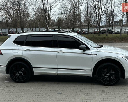 Білий Фольксваген Тігуан, об'ємом двигуна 1.98 л та пробігом 43 тис. км за 27800 $, фото 8 на Automoto.ua
