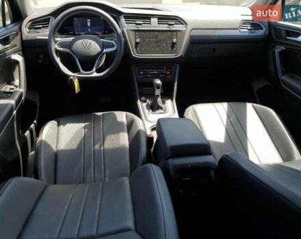 Білий Фольксваген Тігуан, об'ємом двигуна 2 л та пробігом 25 тис. км за 7500 $, фото 7 на Automoto.ua