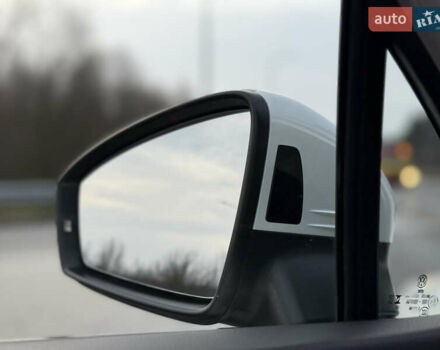 Белый Фольксваген Тигуан, объемом двигателя 1.98 л и пробегом 48 тыс. км за 26999 $, фото 15 на Automoto.ua