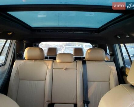 Белый Фольксваген Тигуан, объемом двигателя 2 л и пробегом 31 тыс. км за 7000 $, фото 9 на Automoto.ua