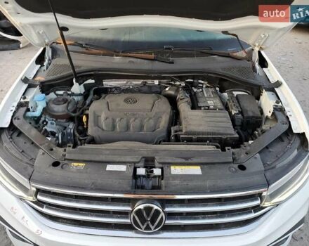 Белый Фольксваген Тигуан, объемом двигателя 2 л и пробегом 31 тыс. км за 7000 $, фото 11 на Automoto.ua
