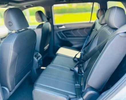 Белый Фольксваген Тигуан, объемом двигателя 2 л и пробегом 9 тыс. км за 8600 $, фото 13 на Automoto.ua