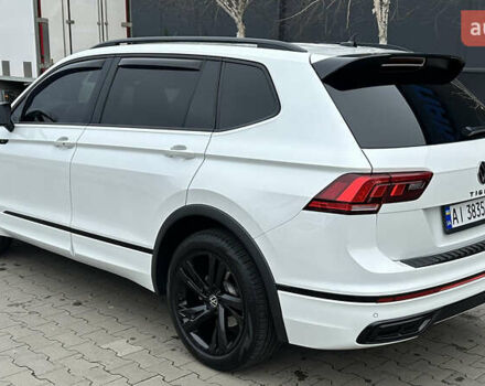 Білий Фольксваген Тігуан, об'ємом двигуна 1.98 л та пробігом 43 тис. км за 27800 $, фото 3 на Automoto.ua