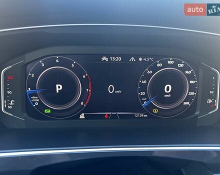 Белый Фольксваген Тигуан, объемом двигателя 1.98 л и пробегом 12 тыс. км за 39000 $, фото 19 на Automoto.ua