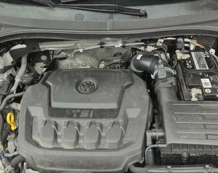 Білий Фольксваген Тігуан, об'ємом двигуна 2.01 л та пробігом 15 тис. км за 27700 $, фото 27 на Automoto.ua