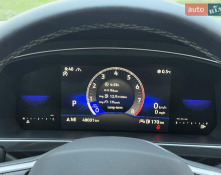 Белый Фольксваген Тигуан, объемом двигателя 1.98 л и пробегом 48 тыс. км за 26999 $, фото 50 на Automoto.ua