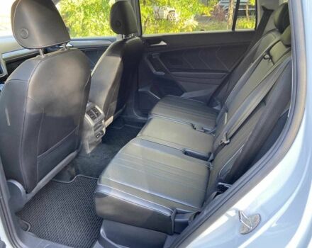 Белый Фольксваген Тигуан, объемом двигателя 2 л и пробегом 31 тыс. км за 16700 $, фото 9 на Automoto.ua