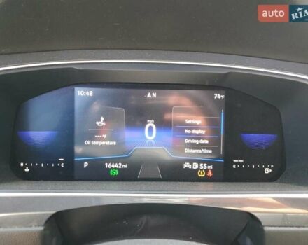 Білий Фольксваген Тігуан, об'ємом двигуна 2 л та пробігом 25 тис. км за 7500 $, фото 8 на Automoto.ua