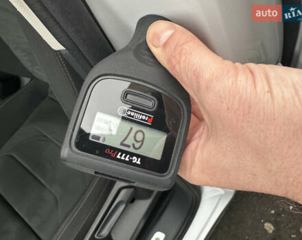 Белый Фольксваген Тигуан, объемом двигателя 1.98 л и пробегом 12 тыс. км за 39000 $, фото 48 на Automoto.ua