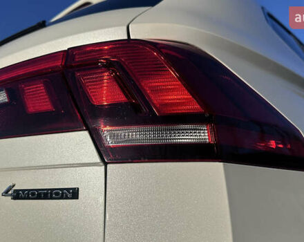 Белый Фольксваген Тигуан, объемом двигателя 1.98 л и пробегом 48 тыс. км за 25900 $, фото 18 на Automoto.ua