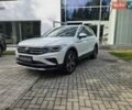 Білий Фольксваген Тігуан, об'ємом двигуна 1.98 л та пробігом 47 тис. км за 34890 $, фото 1 на Automoto.ua