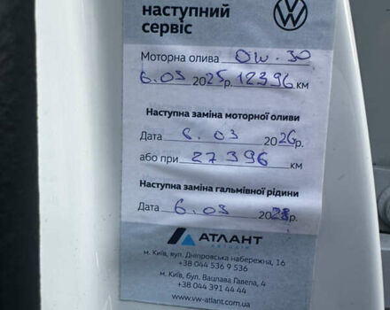 Белый Фольксваген Тигуан, объемом двигателя 1.98 л и пробегом 12 тыс. км за 39000 $, фото 30 на Automoto.ua