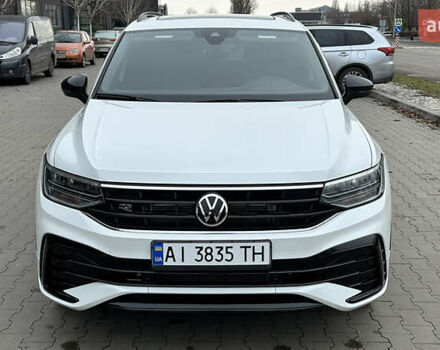 Білий Фольксваген Тігуан, об'ємом двигуна 1.98 л та пробігом 43 тис. км за 27800 $, фото 11 на Automoto.ua
