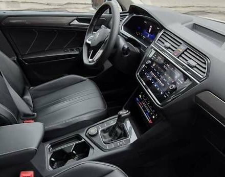 Білий Фольксваген Тігуан, об'ємом двигуна 2.01 л та пробігом 15 тис. км за 27700 $, фото 28 на Automoto.ua