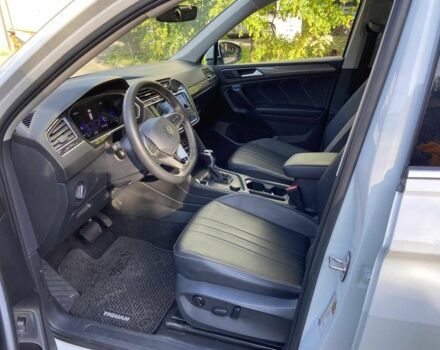 Белый Фольксваген Тигуан, объемом двигателя 2 л и пробегом 31 тыс. км за 16700 $, фото 8 на Automoto.ua