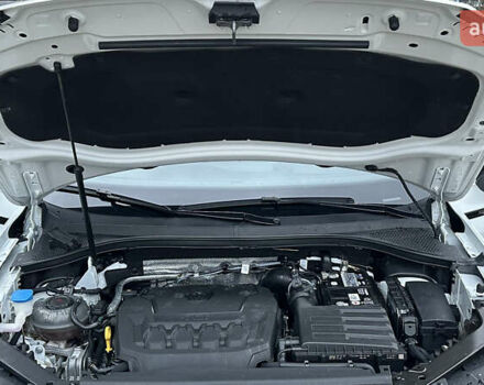 Білий Фольксваген Тігуан, об'ємом двигуна 1.98 л та пробігом 43 тис. км за 27800 $, фото 45 на Automoto.ua