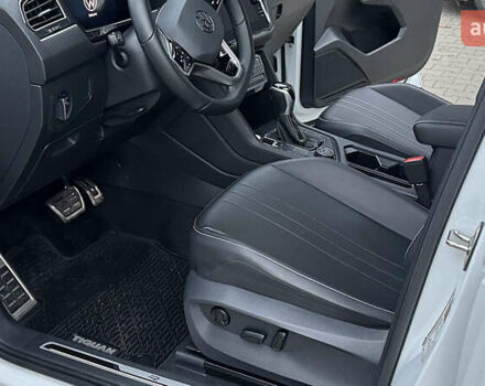 Білий Фольксваген Тігуан, об'ємом двигуна 1.98 л та пробігом 43 тис. км за 27800 $, фото 15 на Automoto.ua