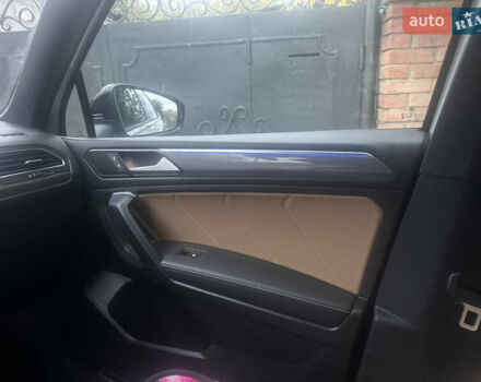 Белый Фольксваген Тигуан, объемом двигателя 1.98 л и пробегом 34 тыс. км за 35300 $, фото 10 на Automoto.ua