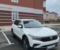 Белый Фольксваген Тигуан, объемом двигателя 1.98 л и пробегом 16 тыс. км за 27800 $, фото 2 на Automoto.ua