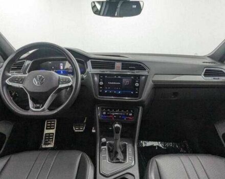 Белый Фольксваген Тигуан, объемом двигателя 2 л и пробегом 9 тыс. км за 8600 $, фото 8 на Automoto.ua