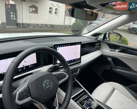 Білий Фольксваген Тігуан, об'ємом двигуна 2 л та пробігом 22 тис. км за 47900 $, фото 75 на Automoto.ua