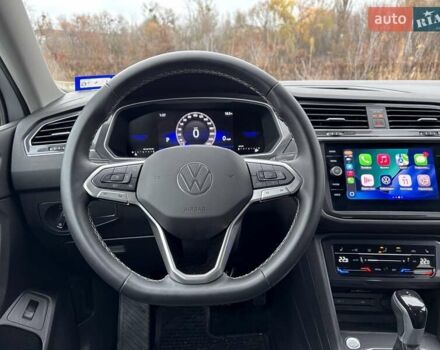 Білий Фольксваген Тігуан, об'ємом двигуна 1.98 л та пробігом 10 тис. км за 27000 $, фото 20 на Automoto.ua