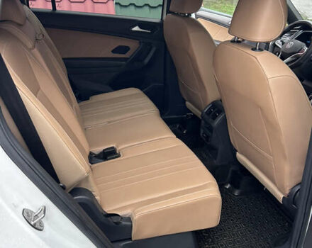 Белый Фольксваген Тигуан, объемом двигателя 1.98 л и пробегом 28 тыс. км за 28500 $, фото 17 на Automoto.ua