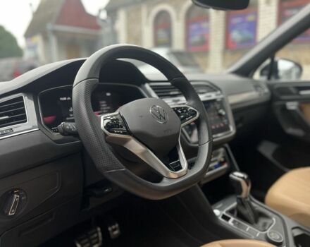 Білий Фольксваген Тігуан, об'ємом двигуна 2 л та пробігом 33 тис. км за 32500 $, фото 12 на Automoto.ua